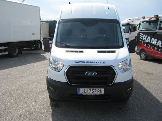 Ford Transit Trend L3H3, Allrad - Xe van chở hàng: hình 2 Ford Transit Trend L3H3, Allrad - Xe van chở hàng: hình 2