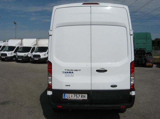 Ford Transit Trend L3H3, Allrad - Xe van chở hàng: hình 5 Ford Transit Trend L3H3, Allrad - Xe van chở hàng: hình 5