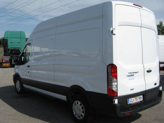 Ford Transit Trend L3H3, Allrad - Xe van chở hàng: hình 4 Ford Transit Trend L3H3, Allrad - Xe van chở hàng: hình 4