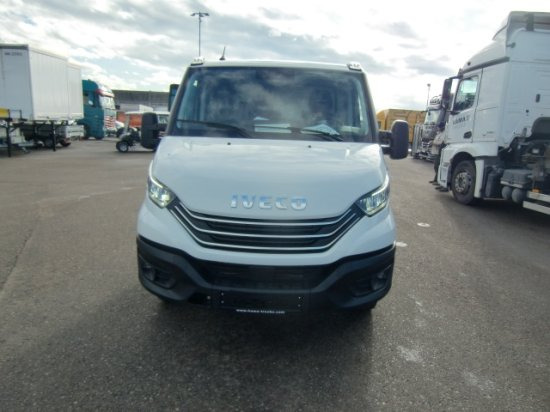 Iveco Daily 40 - 180 Fahrgestell, E6 Automatik - Xe tải khung gầm: hình 2 Iveco Daily 40 - 180 Fahrgestell, E6 Automatik - Xe tải khung gầm: hình 2