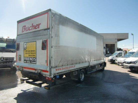 Iveco Eurocargo 120E22 Plane, Schalter LBW - Xe tải thùng mui bạt: hình 4 Iveco Eurocargo 120E22 Plane, Schalter LBW - Xe tải thùng mui bạt: hình 4