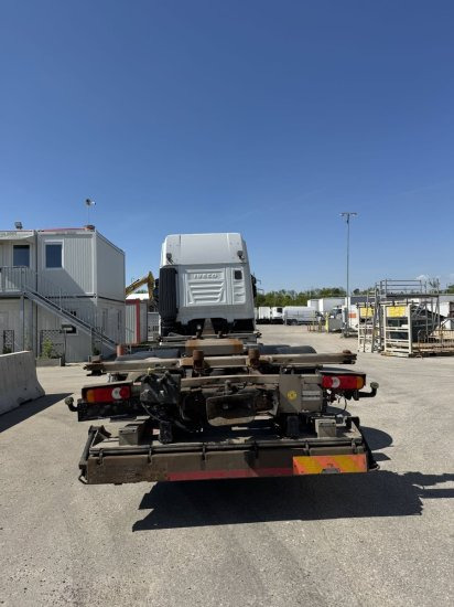 Iveco Stralis AS260SY LBW BDF, Automatik, E6, Standklkima - Xe chở container/ Xe tải hoán đổi thân: hình 5 Iveco Stralis AS260SY LBW BDF, Automatik, E6, Standklkima - Xe chở container/ Xe tải hoán đổi thân: hình 5