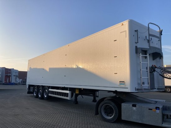 Knapen K600 Schubboden, Seitentüren , 87m³, Liftachse, Alu-Felgen, 6mm - Sơ mi rơ moóc sàn đi bộ: hình 1 Knapen K600 Schubboden, Seitentüren , 87m³, Liftachse, Alu-Felgen, 6mm - Sơ mi rơ moóc sàn đi bộ: hình 1