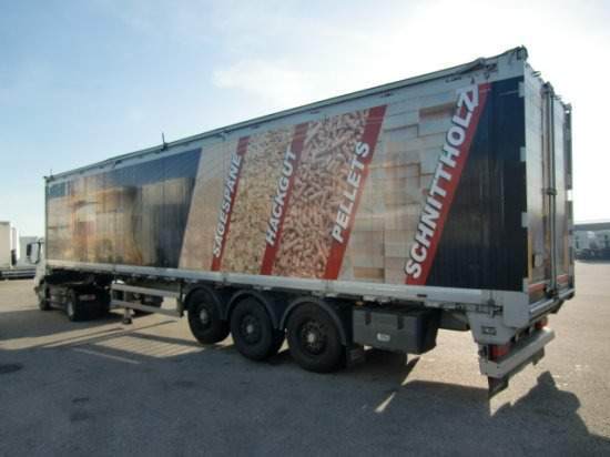 Knapen K600 Schubboden, Seitentüren Liftachse, Alu-Felgen, - Sơ mi rơ moóc sàn đi bộ: hình 4 Knapen K600 Schubboden, Seitentüren Liftachse, Alu-Felgen, - Sơ mi rơ moóc sàn đi bộ: hình 4