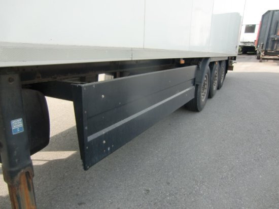 Sơ mi rơ moóc đẳng nhiệt Kögel SV 24 Carrier Maxima1300 ,Doppelstock: hình 6