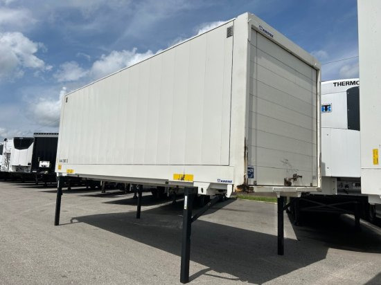 Krone DryBox Koffer 7.30 Meter - Xe chở container/ Rơ moóc hoán đổi thân: hình 1 Krone DryBox Koffer 7.30 Meter - Xe chở container/ Rơ moóc hoán đổi thân: hình 1
