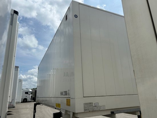Krone DryBox Koffer 7.30 Meter - Xe chở container/ Rơ moóc hoán đổi thân: hình 5 Krone DryBox Koffer 7.30 Meter - Xe chở container/ Rơ moóc hoán đổi thân: hình 5