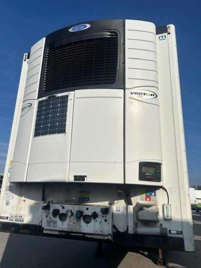 Krone SD Cool Liner, Carrier Vector 1950 - Sơ mi rơ moóc đẳng nhiệt: hình 2 Krone SD Cool Liner, Carrier Vector 1950 - Sơ mi rơ moóc đẳng nhiệt: hình 2