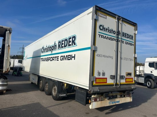 Krone SD Kühlauflieger ,Carrier Vector 1950 - Sơ mi rơ moóc đẳng nhiệt: hình 4 Krone SD Kühlauflieger ,Carrier Vector 1950 - Sơ mi rơ moóc đẳng nhiệt: hình 4