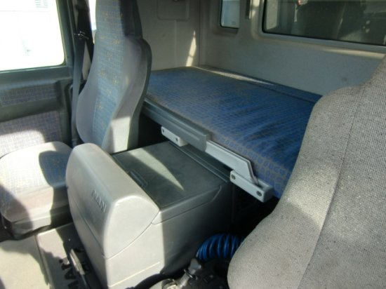 Xe ben MAN TGA 26.360 6x4 Kipper, Manuel, E3 Schwarzmüller 3-Seitenkipper: hình 15