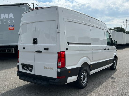 MAN TGE 3.140 L3H3 140Ps, Klima, Rückfahrkamera, mehrere Einheiten verfügbar - Xe van chở hàng: hình 4 MAN TGE 3.140 L3H3 140Ps, Klima, Rückfahrkamera, mehrere Einheiten verfügbar - Xe van chở hàng: hình 4