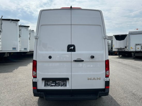 MAN TGE 3.140 L3H3 140Ps, Klima, Rückfahrkamera, mehrere Einheiten verfügbar - Xe van chở hàng: hình 5 MAN TGE 3.140 L3H3 140Ps, Klima, Rückfahrkamera, mehrere Einheiten verfügbar - Xe van chở hàng: hình 5