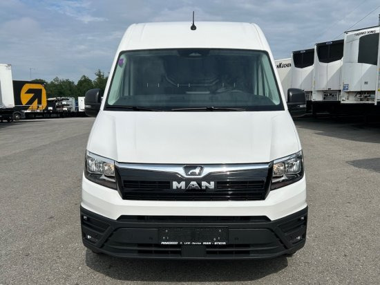 MAN TGE 3.140 L3H3 140Ps, Klima, Rückfahrkamera, mehrere Einheiten verfügbar - Xe van chở hàng: hình 2 MAN TGE 3.140 L3H3 140Ps, Klima, Rückfahrkamera, mehrere Einheiten verfügbar - Xe van chở hàng: hình 2