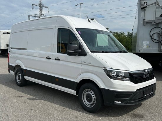 MAN TGE 3.140 L3H3 140Ps, Klima, Rückfahrkamera, mehrere Einheiten verfügbar - Xe van chở hàng: hình 3 MAN TGE 3.140 L3H3 140Ps, Klima, Rückfahrkamera, mehrere Einheiten verfügbar - Xe van chở hàng: hình 3