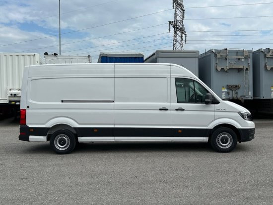 MAN TGE 3.140 L4H3 140Ps, Klima, Rückfahrkamera, mehrere Einheiten verfügbar - Xe van chở hàng: hình 4 MAN TGE 3.140 L4H3 140Ps, Klima, Rückfahrkamera, mehrere Einheiten verfügbar - Xe van chở hàng: hình 4