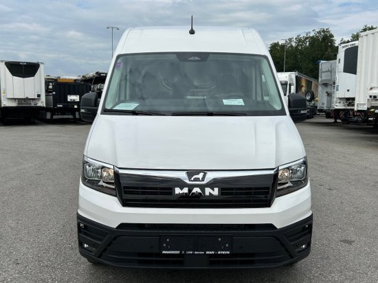 MAN TGE 3.140 L4H3 140Ps, Klima, Rückfahrkamera, mehrere Einheiten verfügbar - Xe van chở hàng: hình 2 MAN TGE 3.140 L4H3 140Ps, Klima, Rückfahrkamera, mehrere Einheiten verfügbar - Xe van chở hàng: hình 2