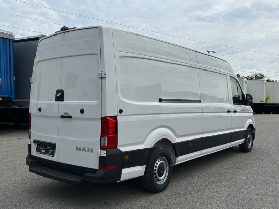 MAN TGE 3.140 L4H3 140Ps, Klima, Rückfahrkamera, mehrere Einheiten verfügbar - Xe van chở hàng: hình 5 MAN TGE 3.140 L4H3 140Ps, Klima, Rückfahrkamera, mehrere Einheiten verfügbar - Xe van chở hàng: hình 5