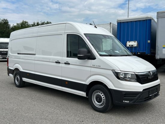 MAN TGE 3.140 L4H3 140Ps, Klima, Rückfahrkamera, mehrere Einheiten verfügbar - Xe van chở hàng: hình 3 MAN TGE 3.140 L4H3 140Ps, Klima, Rückfahrkamera, mehrere Einheiten verfügbar - Xe van chở hàng: hình 3