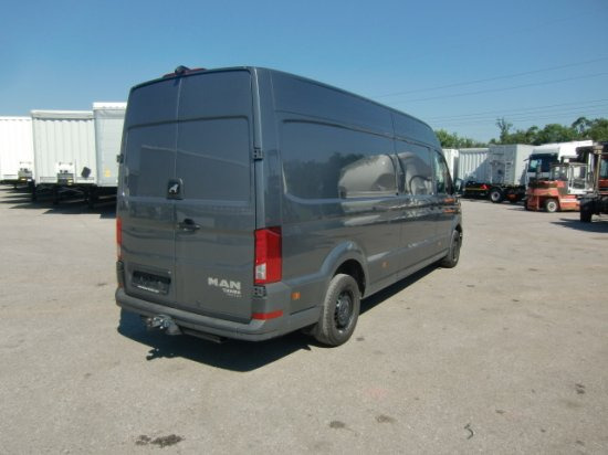 MAN TGE 3.160 L4H3 160Ps, Klima, Rückfahrkamera, Automatik, AHV - Xe van chở hàng: hình 4 MAN TGE 3.160 L4H3 160Ps, Klima, Rückfahrkamera, Automatik, AHV - Xe van chở hàng: hình 4