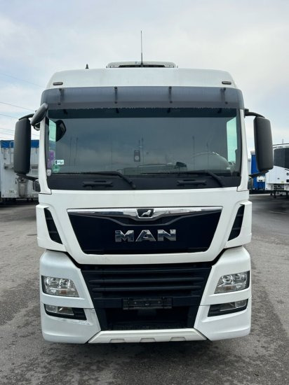 MAN TGX 18.460 XLX, 4x2, Euro 6, Standklima - Xe chở container/ Xe tải hoán đổi thân: hình 2 MAN TGX 18.460 XLX, 4x2, Euro 6, Standklima - Xe chở container/ Xe tải hoán đổi thân: hình 2