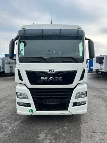 MAN TGX 18.460 XLX, 4x2, Euro 6, Standklima - Xe chở container/ Xe tải hoán đổi thân: hình 2 MAN TGX 18.460 XLX, 4x2, Euro 6, Standklima - Xe chở container/ Xe tải hoán đổi thân: hình 2