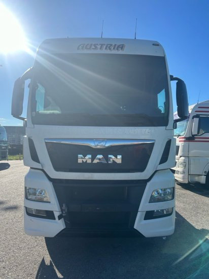 MAN TGX 26.440 BDF, XXL, Retarder, Automatik, E6, Liftachse, Motorschaden, Kurbelwellenschaden - Xe chở container/ Xe tải hoán đổi thân: hình 2 MAN TGX 26.440 BDF, XXL, Retarder, Automatik, E6, Liftachse, Motorschaden, Kurbelwellenschaden - Xe chở container/ Xe tải hoán đổi thân: hình 2