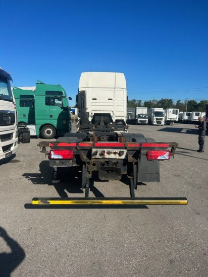 MAN TGX 26.440 BDF, XXL, Retarder, Automatik, E6, Liftachse, Motorschaden, Kurbelwellenschaden - Xe chở container/ Xe tải hoán đổi thân: hình 5 MAN TGX 26.440 BDF, XXL, Retarder, Automatik, E6, Liftachse, Motorschaden, Kurbelwellenschaden - Xe chở container/ Xe tải hoán đổi thân: hình 5