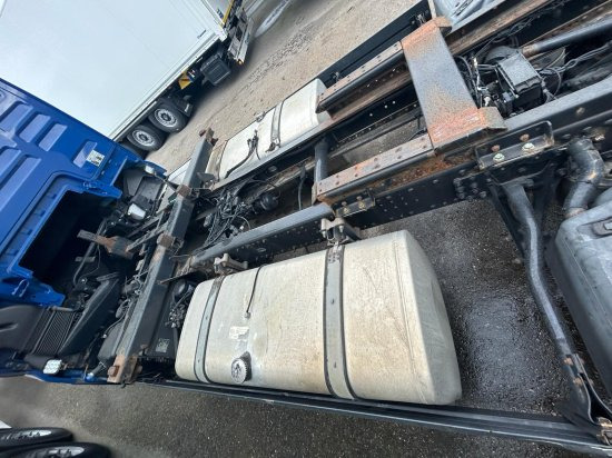 MAN TGX 26.440 XLX 6x2 Liftachse, Euro 6, Motorschaden - Xe chở container/ Xe tải hoán đổi thân: hình 5 MAN TGX 26.440 XLX 6x2 Liftachse, Euro 6, Motorschaden - Xe chở container/ Xe tải hoán đổi thân: hình 5