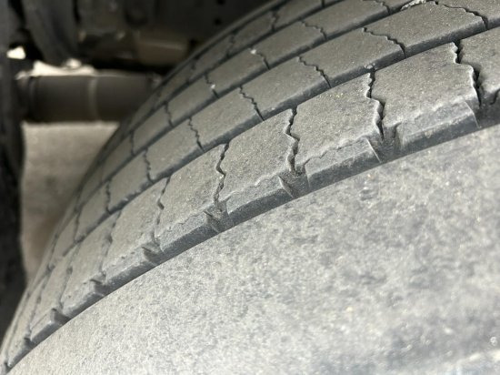 Xe chở container/ Xe tải hoán đổi thân MAN TGX 26.440 XLX 6x2 Liftachse,  Euro 6, Retarder, Motorschaden engine damage!: hình 9