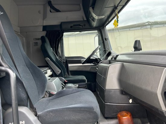 Xe chở container/ Xe tải hoán đổi thân MAN TGX 26.440 XLX 6x2 Liftachse,  Euro 6, Retarder, Motorschaden engine damage!: hình 13