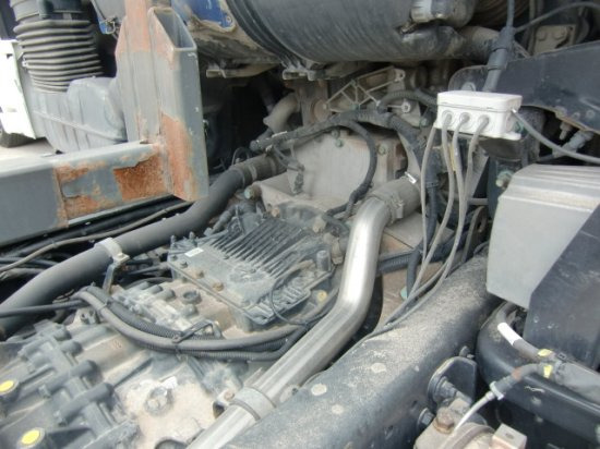 Xe chở container/ Xe tải hoán đổi thân MAN TGX 26.440 XXL  6x2 Liftachse Euro 6: hình 15