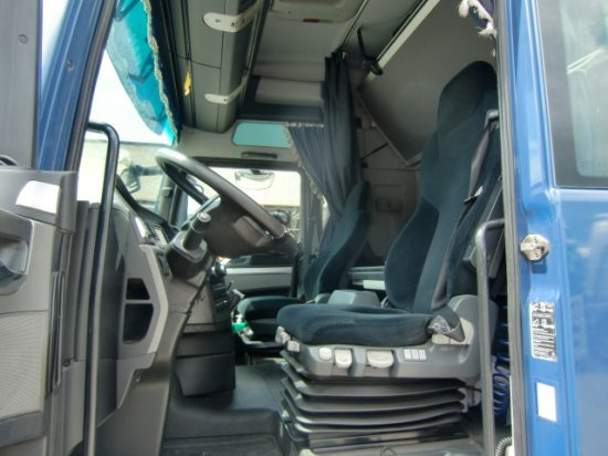 Xe chở container/ Xe tải hoán đổi thân MAN TGX 26.440 XXL  6x2 Liftachse Euro 6: hình 12