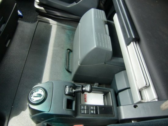 Xe chở container/ Xe tải hoán đổi thân MAN TGX 26.440 XXL  6x2 Liftachse Euro 6: hình 10