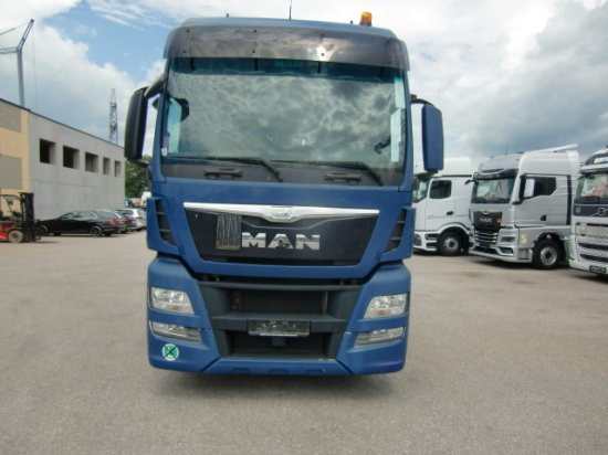MAN TGX 26.440 XXL 6x2 Liftachse Euro 6 - Xe chở container/ Xe tải hoán đổi thân: hình 2 MAN TGX 26.440 XXL 6x2 Liftachse Euro 6 - Xe chở container/ Xe tải hoán đổi thân: hình 2