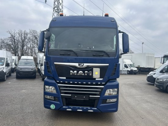 MAN TGX 26.470 XXL, 6x2, Liftachse, EURO6, Intarder OHNE CONTAINER, Produktion 2020 - Xe chở container/ Xe tải hoán đổi thân: hình 2 MAN TGX 26.470 XXL, 6x2, Liftachse, EURO6, Intarder OHNE CONTAINER, Produktion 2020 - Xe chở container/ Xe tải hoán đổi thân: hình 2