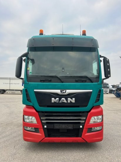 MAN TGX 26.500 XXL, 6x2, Jumbo, Liftachse, Intarder, Euro6, Full-Air - Xe tải khung gầm: hình 2 MAN TGX 26.500 XXL, 6x2, Jumbo, Liftachse, Intarder, Euro6, Full-Air - Xe tải khung gầm: hình 2