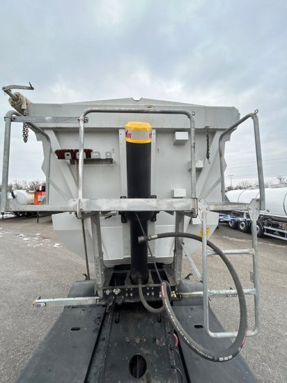 MEGA Schrott-Kippmulde, Portaltüren, SAF Achse, Liftachse - Sơ mi rơ moóc ben: hình 2 MEGA Schrott-Kippmulde, Portaltüren, SAF Achse, Liftachse - Sơ mi rơ moóc ben: hình 2