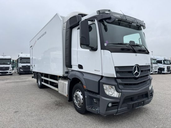 Mercedes-Benz Actros 1833, Euro6, Thermoking T 1200R, LBW-Dautel, - Xe tải đông lạnh: hình 3 Mercedes-Benz Actros 1833, Euro6, Thermoking T 1200R, LBW-Dautel, - Xe tải đông lạnh: hình 3