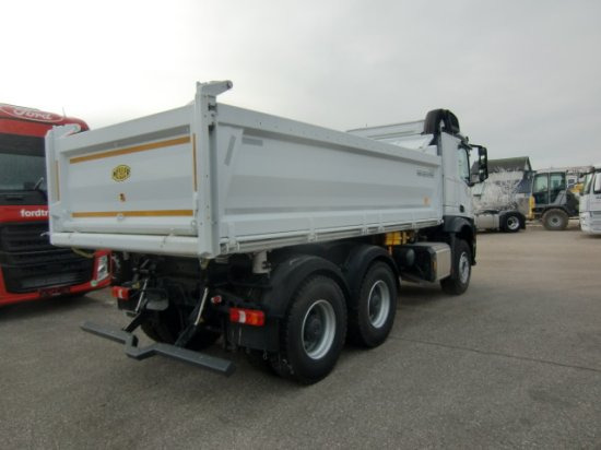 Mercedes-Benz Arocs 3348, 6x4 ,Retarder, Meiller ,Euro 6 Bordmatik - Xe ben: hình 4 Mercedes-Benz Arocs 3348, 6x4 ,Retarder, Meiller ,Euro 6 Bordmatik - Xe ben: hình 4