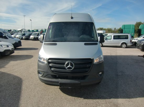 Mercedes-Benz Sprinter 319 CDI Standard, el.Schiebetür - Xe van chở hàng: hình 2 Mercedes-Benz Sprinter 319 CDI Standard, el.Schiebetür - Xe van chở hàng: hình 2