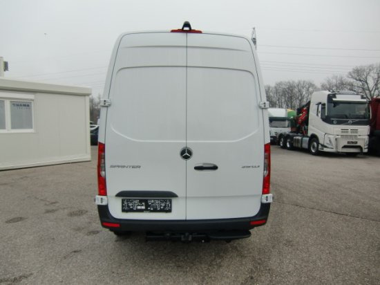 Mercedes-Benz Sprinter 319 CDI Standard, el.Schiebetür - Xe van chở hàng: hình 5 Mercedes-Benz Sprinter 319 CDI Standard, el.Schiebetür - Xe van chở hàng: hình 5