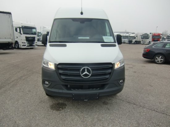 Mercedes-Benz Sprinter 319 CDI Standard, el.Schiebetür - Xe van chở hàng: hình 2 Mercedes-Benz Sprinter 319 CDI Standard, el.Schiebetür - Xe van chở hàng: hình 2