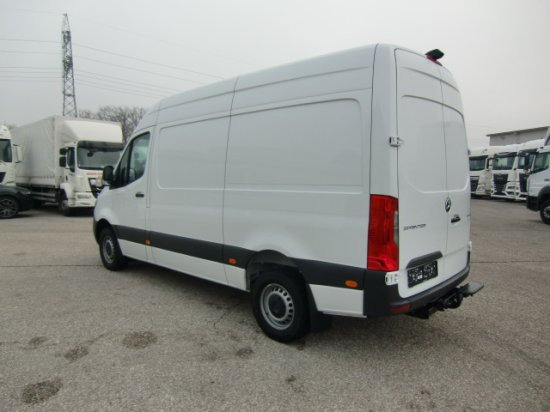 Mercedes-Benz Sprinter 319 CDI Standard, el.Schiebetür - Xe van chở hàng: hình 4 Mercedes-Benz Sprinter 319 CDI Standard, el.Schiebetür - Xe van chở hàng: hình 4