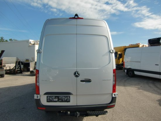 Mercedes-Benz Sprinter 319 CDI Standard, el.Schiebetür - Xe van chở hàng: hình 5 Mercedes-Benz Sprinter 319 CDI Standard, el.Schiebetür - Xe van chở hàng: hình 5