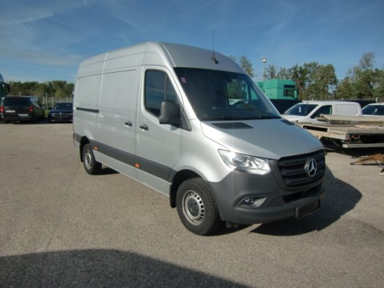 Mercedes-Benz Sprinter 319 CDI Standard, el.Schiebetür ,Exportpreis ohne Nova - Xe van chở hàng: hình 3 Mercedes-Benz Sprinter 319 CDI Standard, el.Schiebetür ,Exportpreis ohne Nova - Xe van chở hàng: hình 3