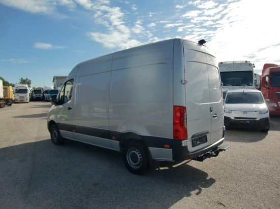 Mercedes-Benz Sprinter 319 CDI Standard, el.Schiebetür ,Exportpreis ohne Nova - Xe van chở hàng: hình 4 Mercedes-Benz Sprinter 319 CDI Standard, el.Schiebetür ,Exportpreis ohne Nova - Xe van chở hàng: hình 4