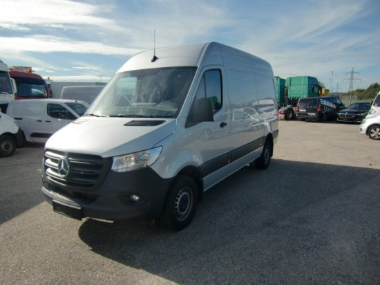 Mercedes-Benz Sprinter 319 CDI Standard, el.Schiebetür ,Exportpreis ohne Nova - Xe van chở hàng: hình 1 Mercedes-Benz Sprinter 319 CDI Standard, el.Schiebetür ,Exportpreis ohne Nova - Xe van chở hàng: hình 1