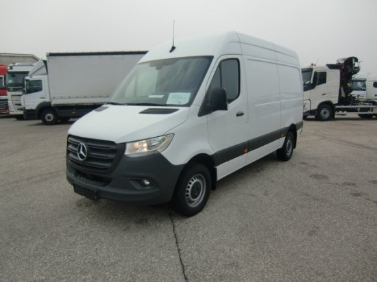 Mercedes-Benz Sprinter 319 CDI Standard, el.Schiebetür ,Exportpreis ohne Nova - Xe van chở hàng: hình 3 Mercedes-Benz Sprinter 319 CDI Standard, el.Schiebetür ,Exportpreis ohne Nova - Xe van chở hàng: hình 3