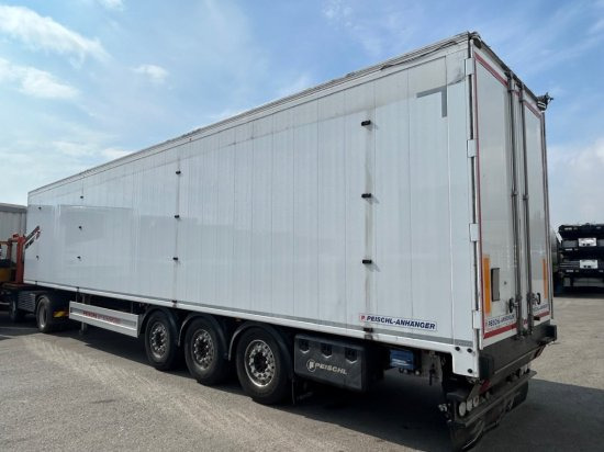 Peischl 3ESPOS, Schubboden ,SAF-Achsen, Funk, Liftachse, 10mm Boden - Sơ mi rơ moóc sàn đi bộ: hình 5 Peischl 3ESPOS, Schubboden ,SAF-Achsen, Funk, Liftachse, 10mm Boden - Sơ mi rơ moóc sàn đi bộ: hình 5