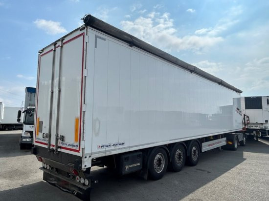 Peischl 3ESPOS, Schubboden ,SAF-Achsen, Funk, Liftachse, 10mm Boden - Sơ mi rơ moóc sàn đi bộ: hình 3 Peischl 3ESPOS, Schubboden ,SAF-Achsen, Funk, Liftachse, 10mm Boden - Sơ mi rơ moóc sàn đi bộ: hình 3
